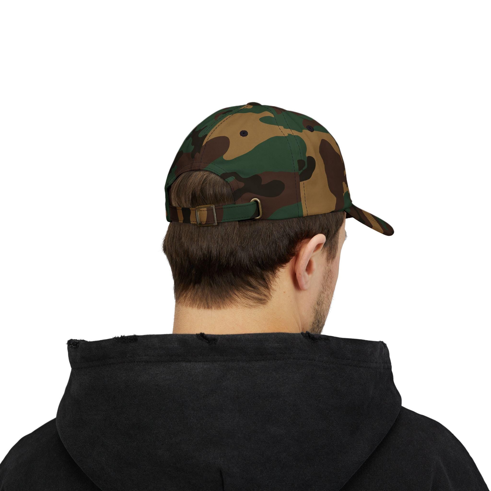 Cheaters Show Embroidered Dad Cap | Baseball Hat